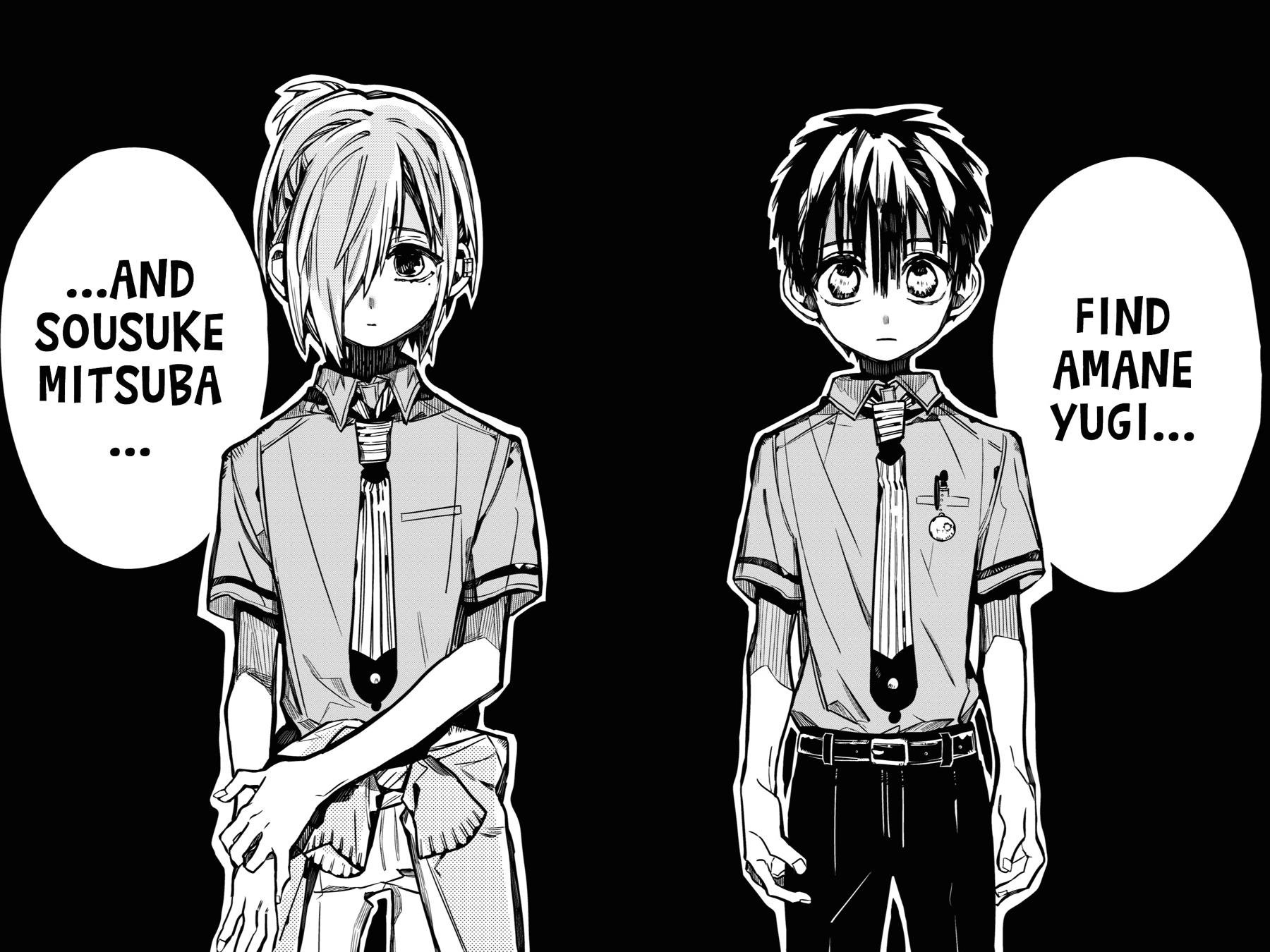 Toilet Bound Hanako Kun, Chapter 44 image 26